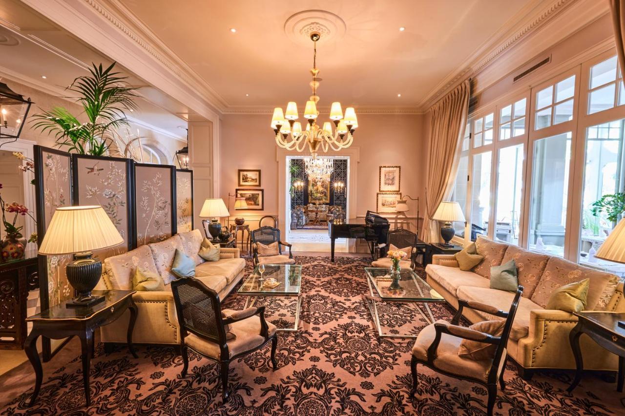 וואי Grand Hotel Du Lac - Relais & Chateaux מראה חיצוני תמונה